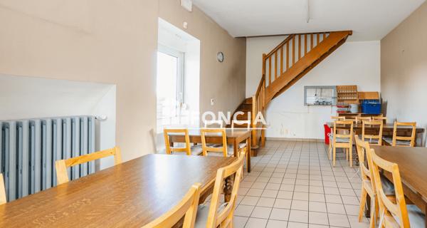 À vendre Maison 7 pièces 197 m² - Poligné 35320