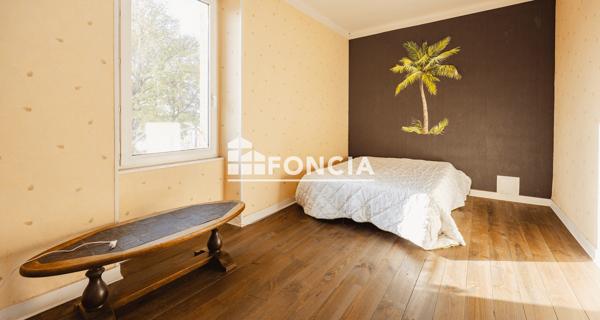 À vendre Maison 7 pièces 197 m² - Poligné 35320