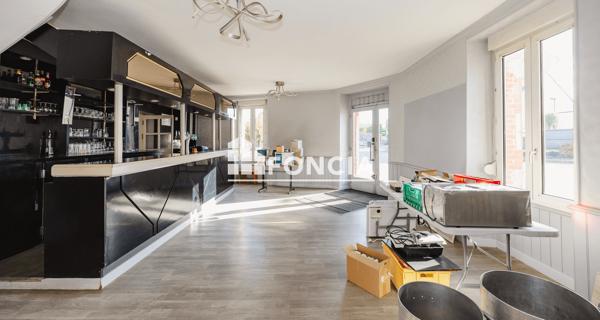 À vendre Maison 7 pièces 197 m² - Poligné 35320