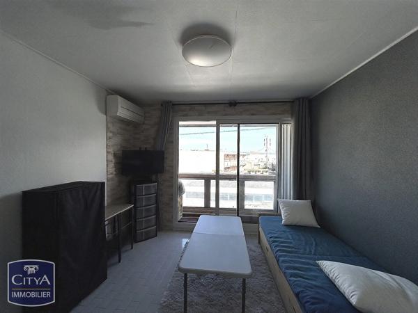 Appartement à vendre 1 pièce 17m² Palavas-les-Flots (34250)