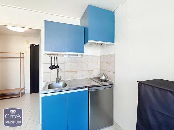 Appartement à vendre 1 pièce 17m² Palavas-les-Flots (34250)