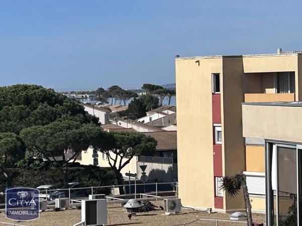 Appartement à vendre 1 pièce 17m² Palavas-les-Flots (34250)