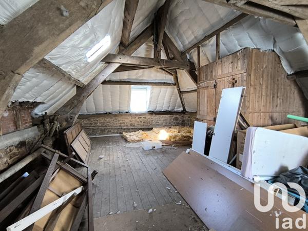 Maison à vendre 4 pièces 72 m² Saint-Ellier-du-Maine