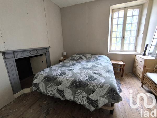 Maison à vendre 4 pièces 72 m² Saint-Ellier-du-Maine