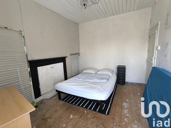 Maison à vendre 4 pièces 72 m² Saint-Ellier-du-Maine