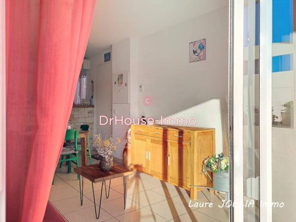 Appartement à vendre 2 pièces de 44 m²