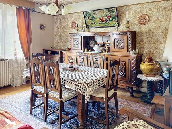 Maison 108 600 € Arnac-Pompadour 4 p 103 m² DPE F