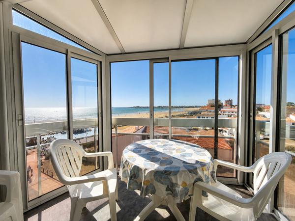 Appartement Saint Gilles Croix De Vie 2 pièce(s) 37 m2
