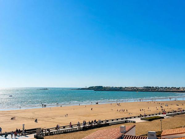 Appartement Saint Gilles Croix De Vie 2 pièce(s) 37 m2