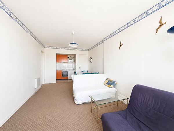 Appartement Saint Gilles Croix De Vie 2 pièce(s) 37 m2