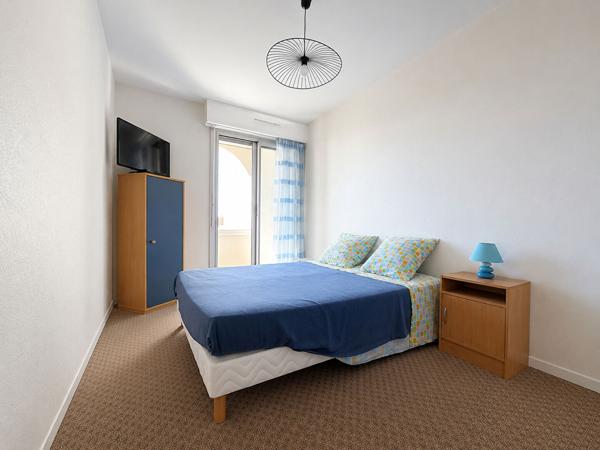 Appartement Saint Gilles Croix De Vie 2 pièce(s) 37 m2