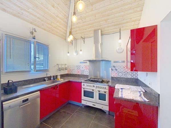 Seyresse (40180) Maison de plain-pied 4 chambres – Seyresse