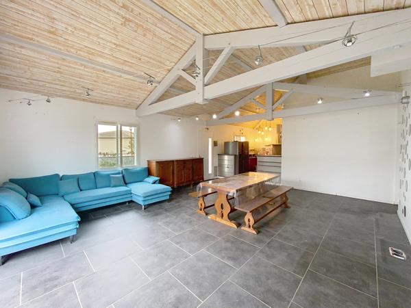 Seyresse (40180) Maison de plain-pied 4 chambres – Seyresse