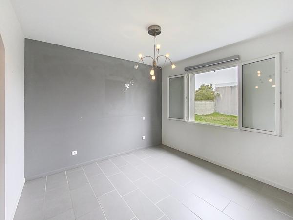 Seyresse (40180) Maison de plain-pied 4 chambres – Seyresse