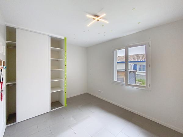 Seyresse (40180) Maison de plain-pied 4 chambres – Seyresse