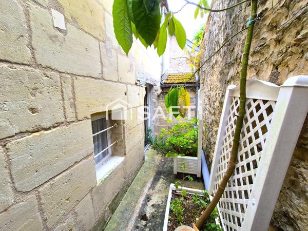 DESCARTES centre Maison libre à HABITER ou LOUER 480€