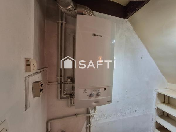 DESCARTES centre Maison libre à HABITER ou LOUER 480€