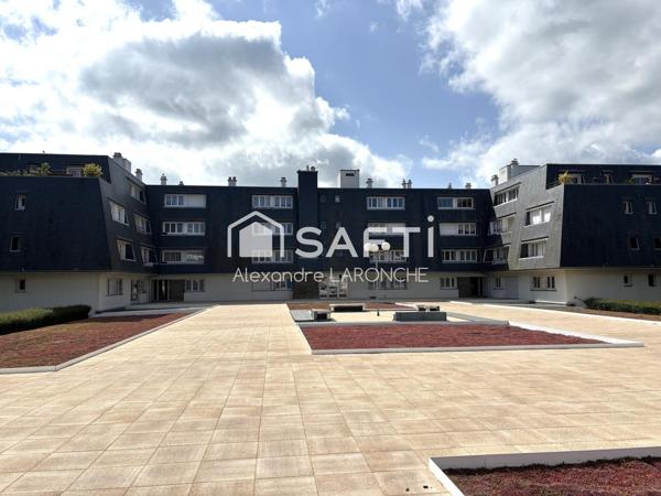 Appartement 50 m2 à DEAUVILLE, 10 MIN à pied de la MER et 5 MIN de la GARE.
