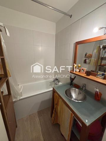 Appartement 50 m2 à DEAUVILLE, 10 MIN à pied de la MER et 5 MIN de la GARE.