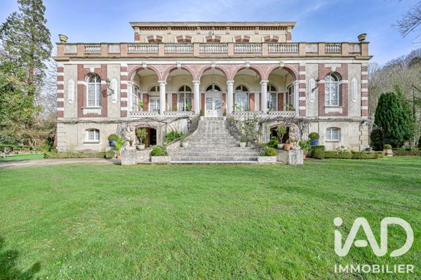 Maison à vendre 9 pièces 550 m² Val-de-Reuil