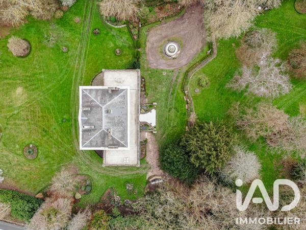 Maison à vendre 9 pièces 550 m² Val-de-Reuil