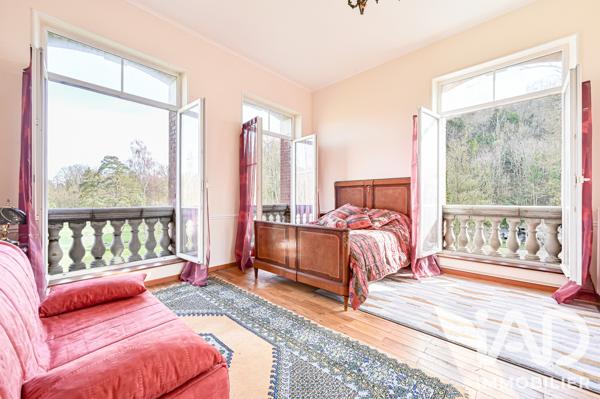Maison à vendre 9 pièces 550 m² Val-de-Reuil