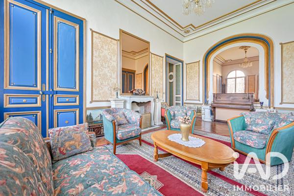 Maison à vendre 9 pièces 550 m² Val-de-Reuil
