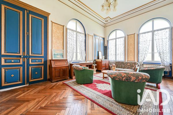 Maison à vendre 9 pièces 550 m² Val-de-Reuil