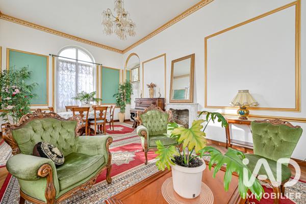 Maison à vendre 9 pièces 550 m² Val-de-Reuil