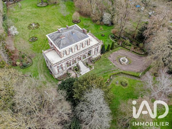 Maison à vendre 9 pièces 550 m² Val-de-Reuil