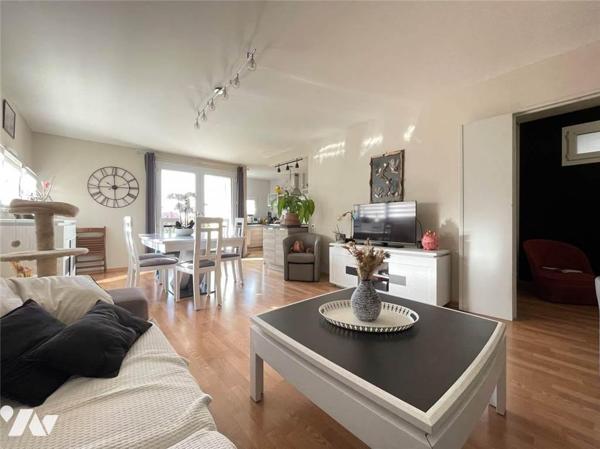 VENTE APPARTEMENT - TOURS