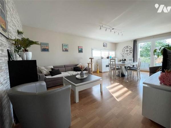 VENTE APPARTEMENT - TOURS