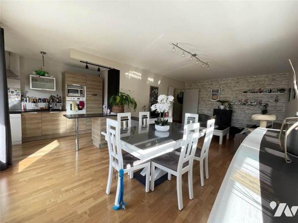 VENTE APPARTEMENT - TOURS