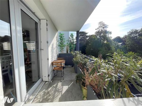 VENTE APPARTEMENT - TOURS