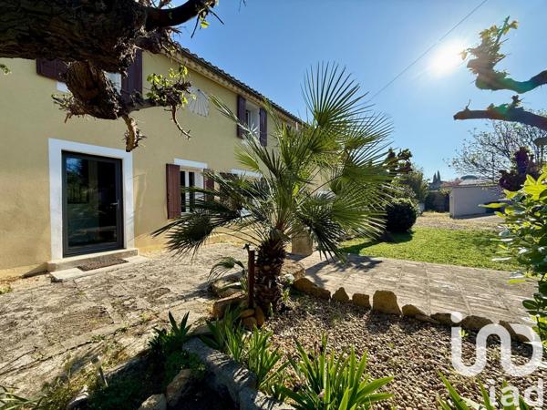 Maison à vendre 6 pièces 258 m² Aigues-Vives