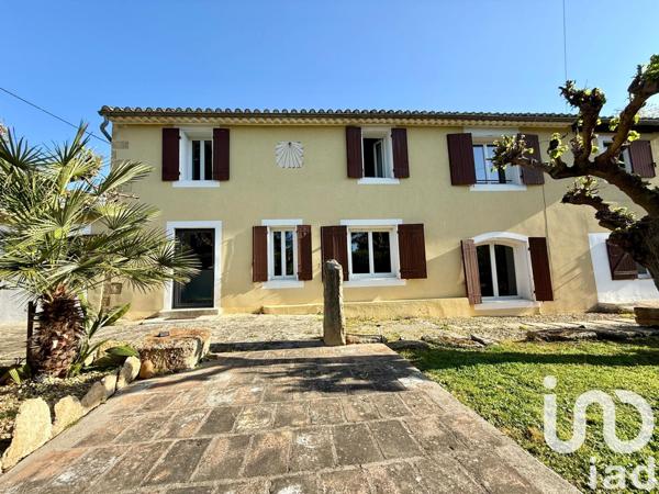 Maison à vendre 6 pièces 258 m² Aigues-Vives