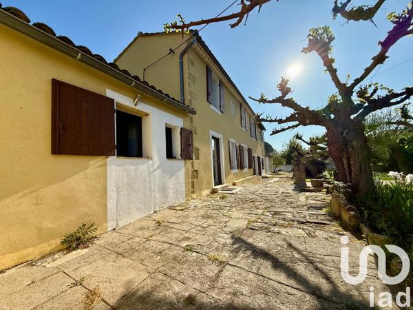 Maison à vendre 6 pièces 258 m² Aigues-Vives