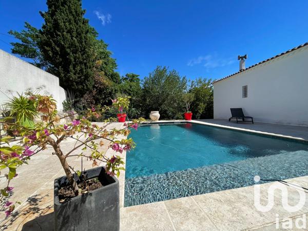 Maison à vendre 6 pièces 258 m² Aigues-Vives