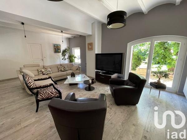 Maison à vendre 6 pièces 258 m² Aigues-Vives