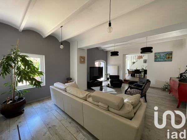 Maison à vendre 6 pièces 258 m² Aigues-Vives