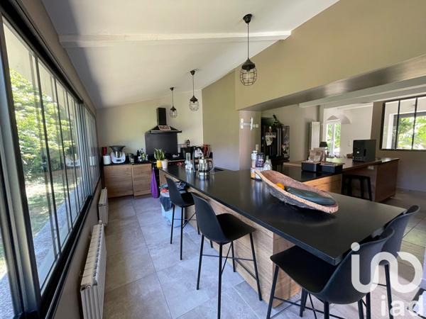 Maison à vendre 6 pièces 258 m² Aigues-Vives