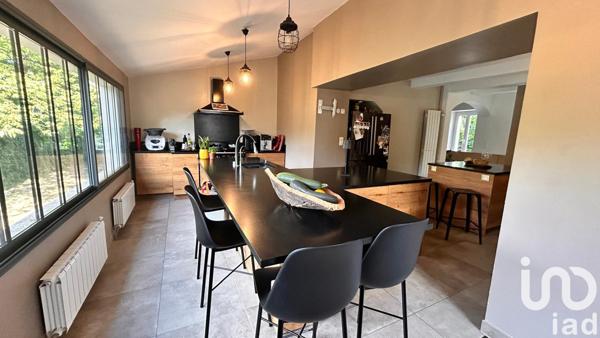 Maison à vendre 6 pièces 258 m² Aigues-Vives