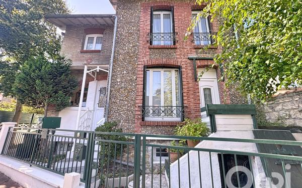 Maison à vendre    4 pièces •  Clamart