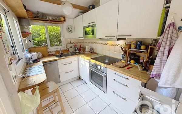 Maison à vendre    4 pièces •  Clamart