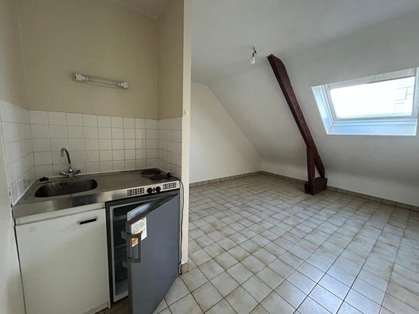 Appartement T1,  
Nantes 44000