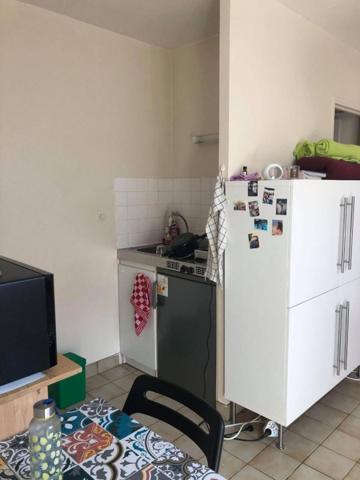 Appartement T1,  
Nantes 44000