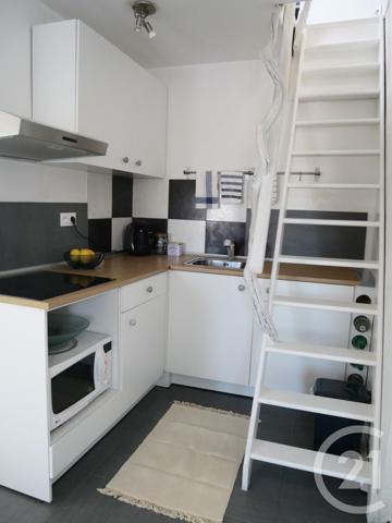 Appartement F1 à vendre  1 pièce - 25 m2 LA SEYNE SUR MER - 83