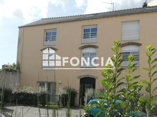 Location Appartement 2 pièces 57.1 m² - 17 ter RUE PUEBLA Brest 29200