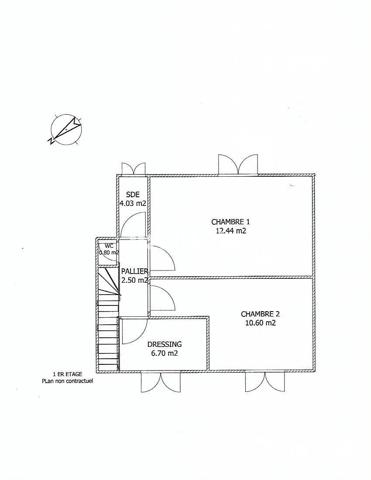 Maison
         4 pièces
        - 78 m² 321 000 € *