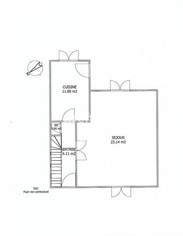Maison
         4 pièces
        - 78 m² 321 000 € *